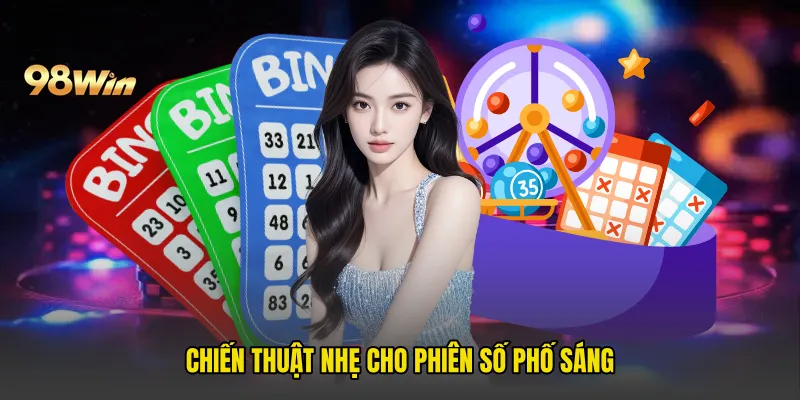 Chiến thuật nhẹ cho phiên số phố sáng